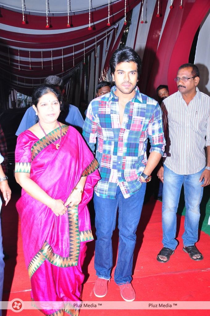 Ram Charan - VV Vinayak Movie opening - Pictures | Picture 120277